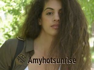 Amyhotsunrise