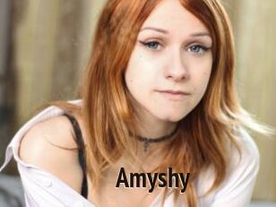 Amyshy