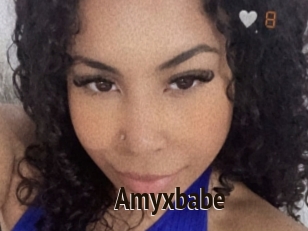 Amyxbabe