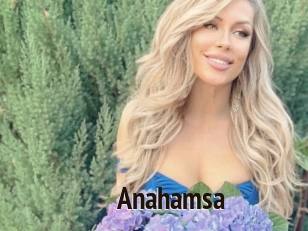 Anahamsa