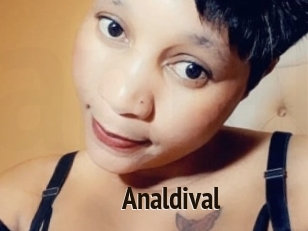 Analdival