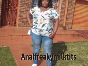 Analfreakymilktits