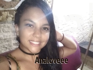 Analoveee