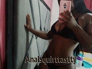 Analsquirttastty