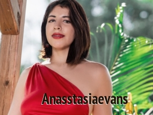 Anasstasiaevans