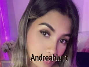 Andreablunt