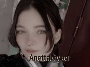 Anettabayker