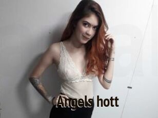 Angels_hott