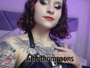 Aniethompsons