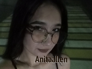 Anitaallen