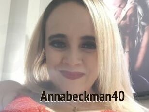 Annabeckman40