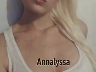 Annalyssa