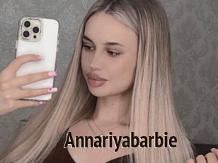 Annariyabarbie