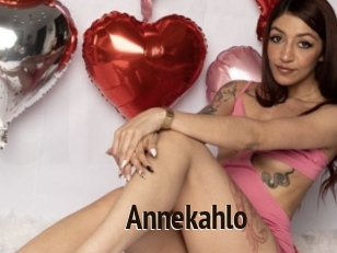 Annekahlo