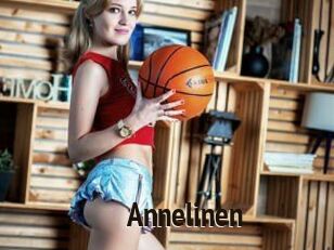 Annelinen