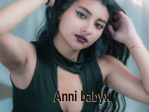 Anni_babyx