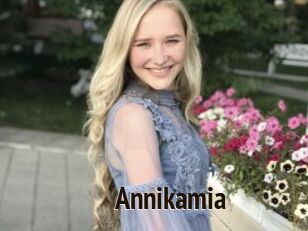 Annikamia