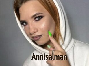 Annisalman