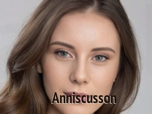 Anniscusson