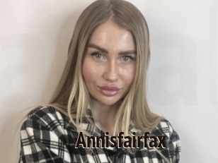 Annisfairfax