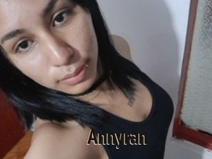 Annyran