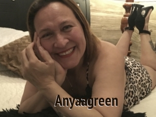 Anyaagreen