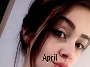 April