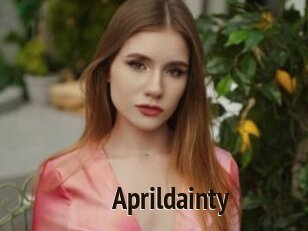 Aprildainty