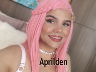 Aprilden