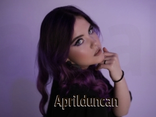 Aprilduncan