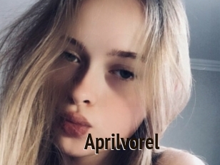 Aprilvorel