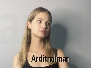 Ardithalman