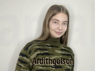 Ardithgolson