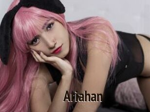 Ariahan