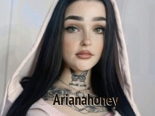 Arianahoney