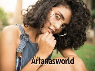 Arianasworld