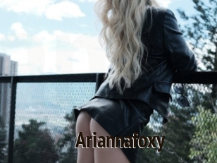 Ariannafoxy