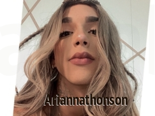 Ariannathonson