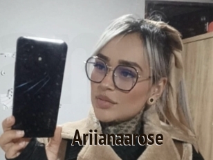 Ariianaarose