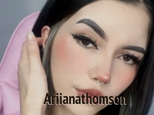 Ariianathomson