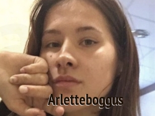 Arletteboggus