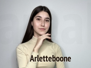 Arletteboone