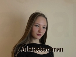 Arletteboorman