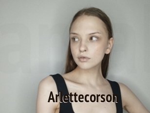 Arlettecorson