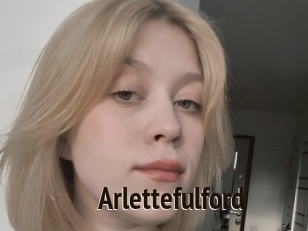 Arlettefulford