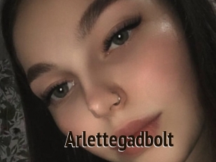 Arlettegadbolt