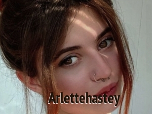 Arlettehastey