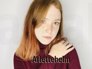 Arlettehelm