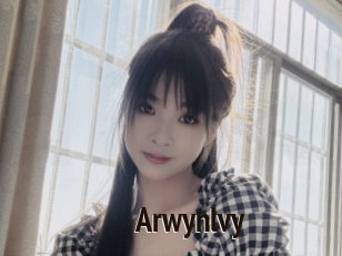 Arwynlvy