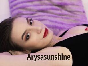 Arysasunshine